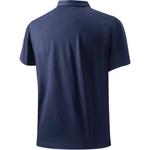 Skechers Поло Unisex Navy Blue - фото 3