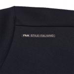 Fila Белая мужская толстовка Legend Blue - фото 5