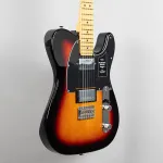 Fender Player II Telecaster HH, трехцветный санберст - фото 5