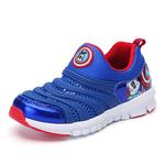 Кроссовки BOBDOG Toddler Shoes TD Low-top, черный - фото 18