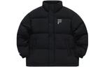 Пуховик унисекс FILA FUSION, Черный - фото