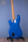 Бас-гитара Fender American Ultra II Precision Bass в цвете Noble Blue - фото 8