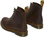 Ботинки Dr. Martens 1460 Crazy Horse, тёмно-коричневые - фото 5