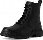 Ботинки Clarks Women's Orinoco 3 Style, Black Leather - фото 7