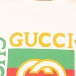 Детский свитшот GUCCI, экрю - фото 5