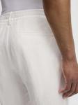 STRELLSON Штаны чинос Regular 'Lui' в цвете White - фото 6