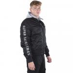 Куртка Alpha Industries MA-1 D-Tec SE, черный - фото 3