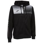 Толстовка Joma Full Zip, черный - фото