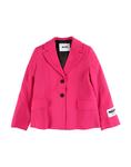 Блейзер для девочек Msgm, фуксия - фото
