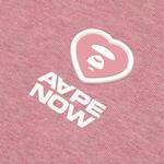 Aape Свитшот мужской Pink - фото 6
