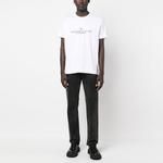 Футболка с принтом Classic Fit In 1952 Givenchy, белый - фото 2