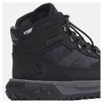 Походные ботинки Timberland Greenstride Motion 6 WP youth, черный - фото 7