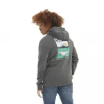 Худи Hydroponic Bowl, серый - фото 2