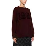 MaxMara Max Mara Long sleeve Embroidered Sweater - фото 5