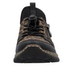 Кроссовки Rieker, Black - фото 7