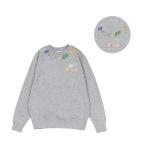 Nike Серый свитшот Men's Gray - фото 3