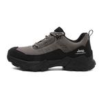 Кроссовки Low Top Hiking Shoes Men's Jeep, хаки - фото