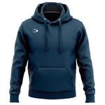 Худи John Smith Ureta, синий - фото