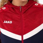 Женская куртка с капюшоном JAKO Iconic - фото 5