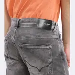 Шорты стандартного кроя Pepe Jeans London, серый - фото 4