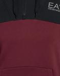 Толстовка Ea7, бордовый - фото 4