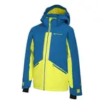 Куртка Alpine Pro Reaso, синий - фото 3