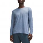 Футболка Metal Vent Tech Lululemon, графитово-серый/черный/GGRE/BLK - фото 7