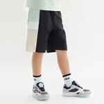 ФИЛА Детские шорты FILA, цвет Black - фото 3