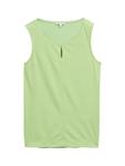 Топ TOM TAILOR, Light green - фото