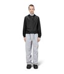 Куртка Rains W3 Relaxed fit, черный - фото