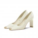 Туфли женские на высоком каблуке Shesrim, черный - фото 8