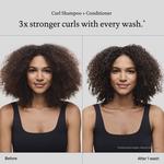 Шампунь для кудрявых волос Living Proof, 2.0 oz - фото 3