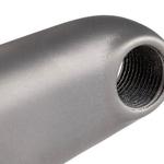 Шатуны eeWings Electric Wings Cane Creek, цвет Brushed Titanium - фото 3