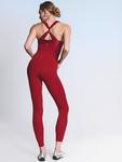 Комбинезон VSX Elevate Tuxedo Shine Vsx, ready red - фото 3