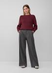 Свитер s.Oliver, бордовый - фото 3