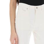 Джинсы женские Kenzo, белый - фото 4