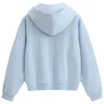 Свитшот женский GAP, красный - фото 5