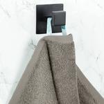 Гостевое полотенце Zollner 00000086 10er-Set, серо-коричневый - фото 5