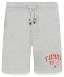 Шорты Regular fit Tommy Hilfiger, серый - фото