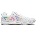 Кроссовки LINING Table Tennis Series Training Shoes Unisex Low-top White, белый - фото 2
