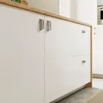 Дверь, белая, 60x200 см, VEDDINGE IKEA - фото 3