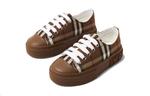 Burberry Kids Обувь для скейтбординга Детская, Brown - фото 5
