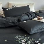 LUOLAI HOME Комплект постельного белья, 120 см, 3 предмета - фото 4