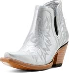 Женские белые сапоги Ariat Dixon - фото