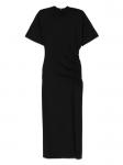 Платье миди Марвин PINKO, черный - фото