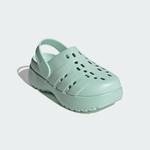 ADIDAS Сабо Adilette на платформе - фото 4