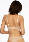 Бюстгальтер пуш-ап NAPOLI ESOTIQ, бежевый - фото 4