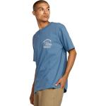 Футболка RVCA Demo RVCA, Federal Blue - фото 2