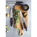 Луковый нож Twin Pollux Zwilling, черный - фото 2