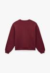 Толстовка Koton LONG SLEEVE, Bordeaux - фото 3